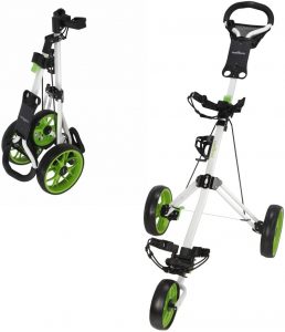 golf trolley - best review