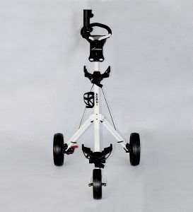 big max xtreme golf trolley