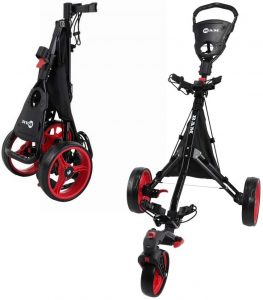 RAM golf trolley review